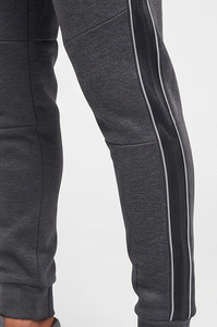 Chándal con cremallera para hombre, personalizado, 100% algodón, transpirable, con capucha, pantalones de chándal, ropa de invierno, corte regular, chándal de entrenamiento para hombre - Product Image 6