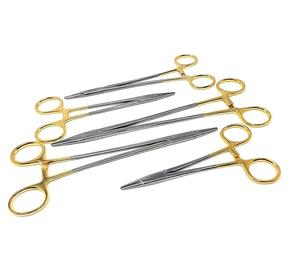 Portaagujas Olsen Hegar, Instrumento Quirúrgico, Herramienta de Sutura Duradera, Puntas de Carburo de Tungsteno, Múltiples Tamaños, Aprobado por ISO - Product Image 3