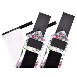 Vente directe d'usine, bandages de main extensibles de couleur personnalisée / Bandages de main légers pour la musculation, best-sellers - Product Image 3