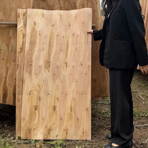 Chapa de Eucalipto 100% Natural de Alta Calidad, Ecológica y Duradera, Corte Rotatorio, para Tableros de Muebles - Product Image 1