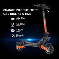 Trottinette électrique pliable pour adultes, tout-terrain, haute vitesse 55 km/h, G2 Max, charge maximale 150 kg, freins à disque doubles, feux latéraux, entrepôt UE/États-Unis