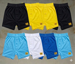 <b>Boxer</b> shorts for Men 3 in 1 pack any brand any brand any big brand from wholesales shop Form Bangladesh - Product Image 5