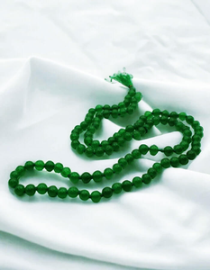 <b>Wholesale</b> Supply Epoxy Resin Tasbeeh <b>Prayer</b> <b>Beads</b> Sculpture Islamic Eco-Friendly Hand-painted Art Collectible Indian - Product Image 6