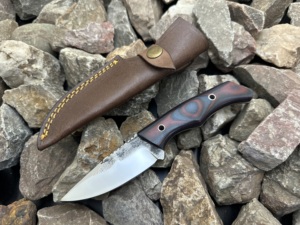 Couteau robuste pour le camping, le bushcraft, la pêche et la randonnée, couteau utilitaire d'extérieur - Product Image 5