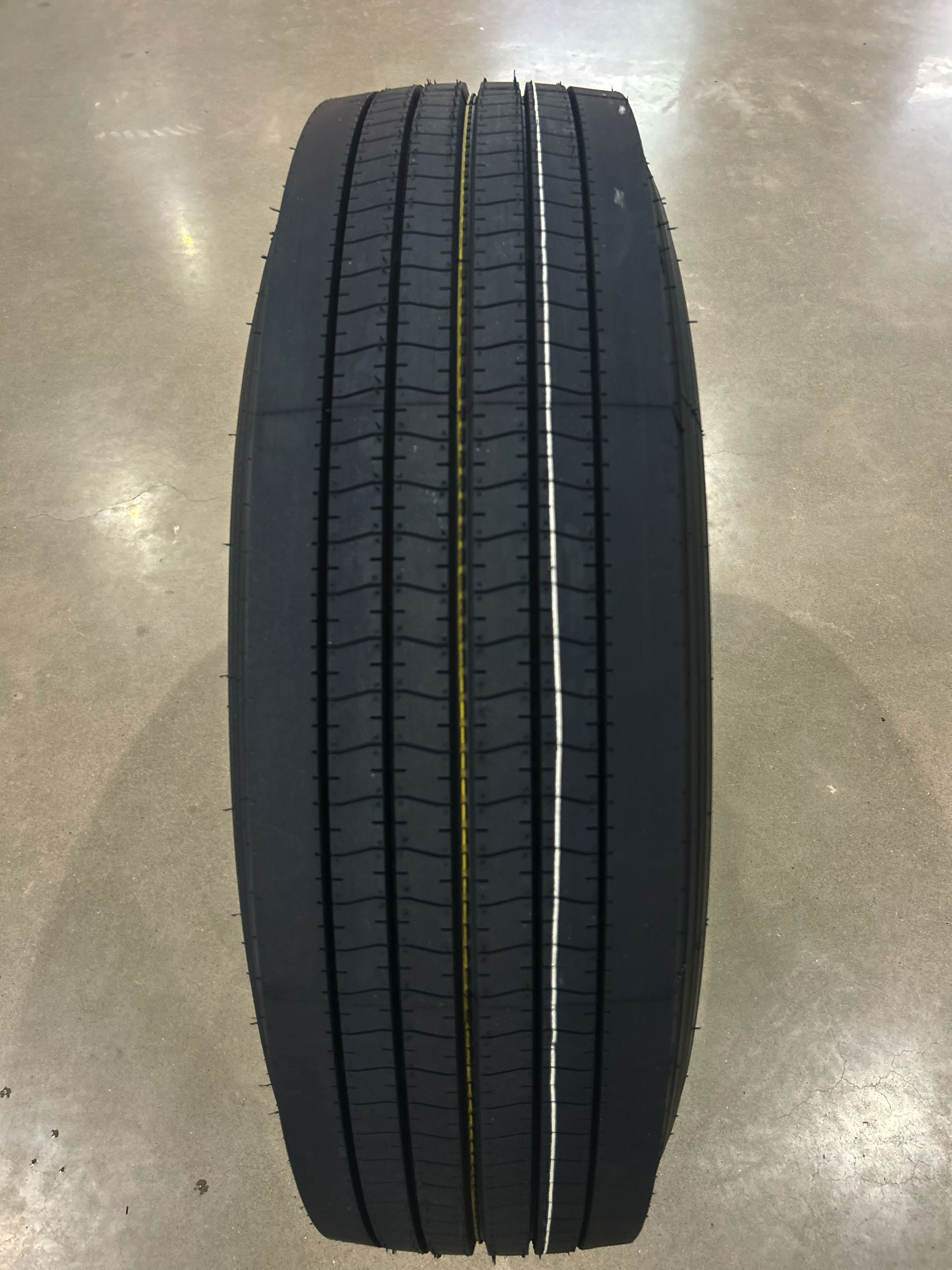 KUYAMA Tires - High-Quality 11R22.5, 11R24.5 & 295/75R22.5
