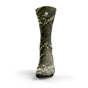 Wholesale Sublimated <b>Grip</b> Sports <b>Socks</b> Non Slip Football Soccer <b>Socks</b> <b>Custom</b> Design Breathable Quick Dry Athletic Wear - Product Image 5