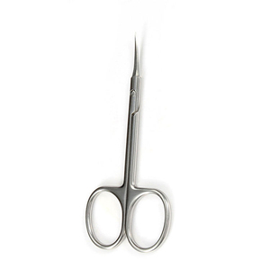 Ciseaux à ongles en acier inoxydable, outil de toilettage personnel compact avec poignée lisse pour un soin quotidien pratique des ongles - Product Image 1