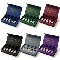 Boîte d'emballage magnétique personnalisable pour stylos injecteurs, personnalisation du logo et de la taille disponible pour les soins personnels