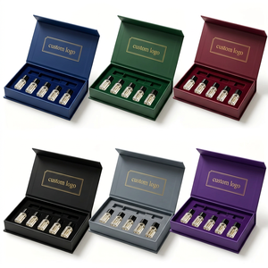 Boîte d'emballage magnétique personnalisable pour stylos injecteurs, personnalisation du logo et de la taille disponible pour les soins personnels - Product Image 6