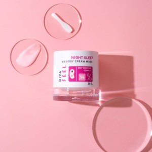 ดีว่า-ฟีล ไนท์ สลีป เมมโมรี่ ครีม มาส์ก - Product Image 2
