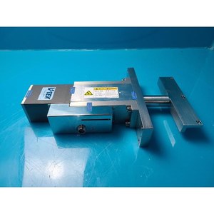 V-TEX TEL Telius SCCM Shin Rollcam Valve 1 Valve à rouleau à vide utilisée comme pièce détachée d'équipement semi-conducteur d'occasion - Product Image 3