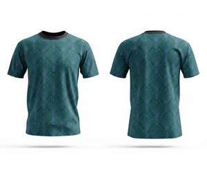 Custom Trendy Full Sublimation T-Shirt for <b>Men</b> Sports Collection | <b>Men</b> Women Youth Sizes | Lightweight Quick Dry - Product Image 4