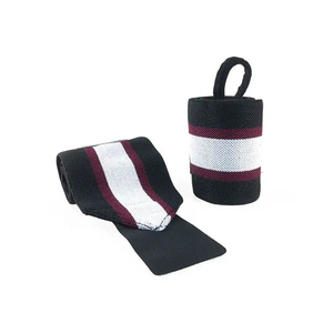 CLOVIX SPORTS ผ้าพันข้อมือแบบหนาพิเศษสำหรับยกน้ำหนัก ออกกำลังกาย ขายส่งจำนวนมาก ผลิตในประเทศปากีสถาน เมืองเซียลคอต - Product Image 4