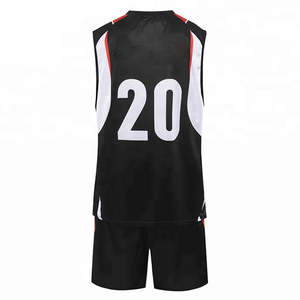 Chemise de badminton pour homme personnalisée sublimée, confortable, légère, respirante, uniforme de tennis et de volley-ball pour adulte - Product Image 6