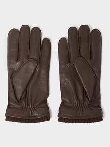 ถุงมือหนังอเนกประสงค์สำหรับฤดูหนาว ระบายอากาศได้ดี เหมาะสำหรับกิจกรรมกลางแจ้ง ทั้งชายและหญิง ใช้สำหรับปั่นจักรยานเสือภูเขา ขี่มอเตอร์ไซค์ - Product Image 6