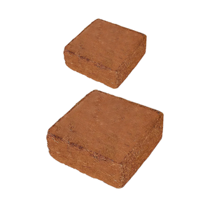 ดินมะพร้าวอินทรีย์ EC ต่ำ เป็นมิตรต่อสิ่งแวดล้อม เหมาะสำหรับการเพาะปลูก ใช้สำหรับเพาะต้นกล้า ปรับสภาพดินให้หลวม ช่วยให้รากเจริญเติบโตอย่างแข็งแรง - Product Image 1