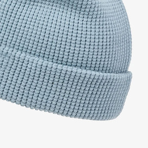 Wholesale High Quality 100% <b>Wool</b> Winter Season Use Knitted <b>Beanies</b> Caps Custom Logo New Style Best Seller Low Price Unisex Adult - Product Image 6