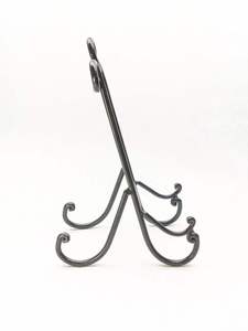 Nouveau design – Chevalet de présentation métallique réglable, autoportant, pour la maison, le bureau, l'école, la décoration de sol et de table, et les photos - Product Image 2