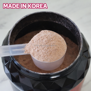 Shake protéiné premium coréen, mélange de whey et de soja, nutrition santé, sachet, étiquette privée personnalisée - Product Image 6