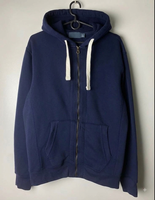 Polo personnalisé pour homme, hiver, faible MOQ, broderie, polaire respirant, grande taille, survêtement, jogging, vêtements de sport de haute qualité