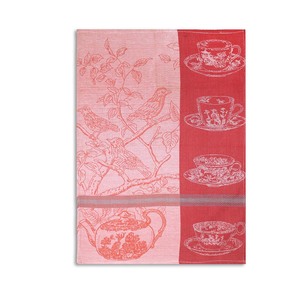 100% Cotton Jacquard Design <b>Kitchen</b> Towel with Quick-Dry Customizable Size & Color <b>Kitchen</b> Towel for Hot Sale. - Product Image 4