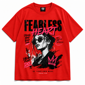 Camiseta Informal Personalizada para Mujer de Sangita Garments, Cuello Redondo, Manga Corta, Estampado por Transferencia de Calor, 100% Algodón Jersey, Transpirable - Product Image 1