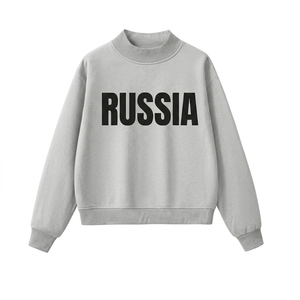 Oversized Mock Neck <b>Top</b> Women Warm Cozy Relaxed Fit Loose Draped Comfortable Everyday Wear Street Ready Clothing - Product Image 1
