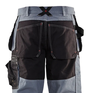 Men Workwear <b>Pants</b> With Multi-Pockets <b>Cargo</b> Trousers For Outdoor Use OEM Service Solid Color <b>Working</b> <b>Pants</b> With All Your Logo - Product Image 6