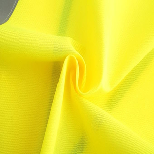 Hi Vis <b>Work</b> Wear <b>Construction</b> Worker Uniform High Visibility Cotton Reflective Polo Shirt Safety <b>Clothes</b> Road Cleaners - Product Image 5