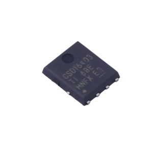 HT ใหม่และของแท้ CSD16403Q5A 25V N-Channel NexFET Power MOSFET IC ชิป VSONP (DQJ) 5x6 มม. - Product Image 1