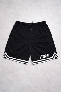 Pantalones Cortos de Baloncesto para Hombre, Cintura Elástica con Cordón, Ropa Deportiva para Cancha, Suministro al por Mayor de Fábrica Personalizado - Product Image 4