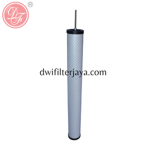 Cartucho de Filtro de Aire Comprimido de Alta Precisión para Líneas de Aire - Product Image 1
