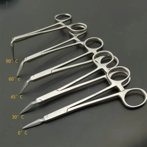 1 pieza Pinza dental manual para extracción mínimamente invasiva de raíces rotas y dientes del juicio tenso, con agarre ergonómico - Product Image 6