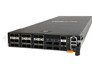 Mejor Switch Gestionado HP/E Networking CX 8325H de 18 Puertos de Ancho Medio con Puertos SFP28 25G y QSFP28 100G - Product Image 3