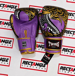 Gants de boxe imprimés Twins, gants d'entraînement Muay Thai, gants de sparring personnalisés, équipement de combat en gros, OEM ODM Sports - Product Image 1