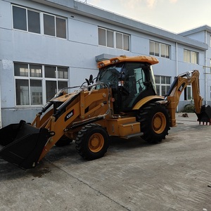 Retroexcavadora Caterpillar 420F en Buen Estado y Funcionando, Retroexcavadoras Usadas CATERPILLAR, Retroexcavadora Cat 420 - Product Image 3