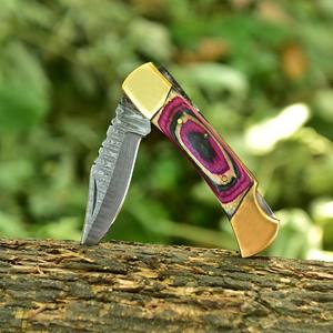 Couteaux pliants droits à lame durable avec système de verrouillage solide pour les besoins d'atelier et de travail - Product Image 3