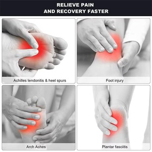ปลอกรัดข้อเท้าแบบขายส่ง ยืดหยุ่นสูง สำหรับกีฬา ป้องกันข้อเท้า รองรับข้อเท้า ใช้ได้ทั้งชายและหญิง - Product Image 4