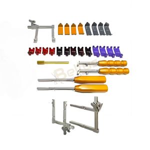 Sistema de Retracción Cervical Trimline Profesional de Acero Inoxidable, Juego de Instrumentos para Cirugía Espinal Ortopédica - Product Image 3