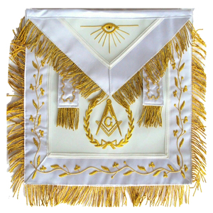 Custom Color Embroidered 3D Heavy Duty High Quality Customized Masonic New Design Masonic Craft for Funeral Use Masonic Craft - Product Image 5