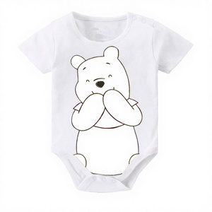 Diseño OEM Tirupur India venta al por mayor bebé boutique niña ropa niños mameluco largo Jersey orgánico OCS algodón mono Tirupur - Product Image 1