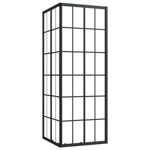 ESG 27.6 \ "x27.6 \" x70.9 \ "cabina doccia per piccoli spazi Design moderno spazioso e confortevole - Product Image 2