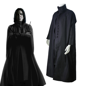 Medieval Hooded <b>Coat</b> Gothic Tunic Trench Halloween Devil Wizard Death Cape <b>Robe</b> Cape Wizard Costumes - Product Image 3
