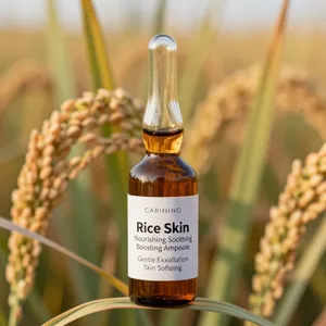 แอมพูลบำรุงผิวข้าว ช่วยปลอบประโลมผิว เติมความชุ่มชื้นด้วยไฮยาลูรอน ลดเลือนจุดด่างดำ ฟื้นฟูผิวให้กระจ่างใส - Product Image 1