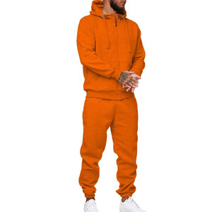 Conjunto de 2 Piezas Personalizado para Hombre, Estilo Vintage con Lavado Ácido, Sudadera con Capucha Oversize de Hombros Caídos y Pantalones Deportivos con Logotipo - Product Image 5