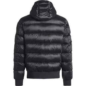 Dernières vestes matelassées brillantes pour hommes – Blouson d'hiver chaud et tendance de haute qualité, design personnalisé, tailles variées avec capuche - Product Image 5