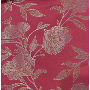 Tela Jacquard de poliéster estilo chenilla de nuevo diseño de alta calidad tela de cortina de sofá tejida para el hogar - Product Image 5