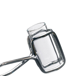 Pince de maintien pour tubes à essai en acier inoxydable résistant aux acides et aux alcalis, équipement médical pour expériences de laboratoire de chimie personnalisées - Product Image 3