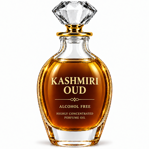 Kashmiri <b>Oud</b> 250 ML Alcohol Free Highly Concentrated Perfume Oil Luxury Unisex Scent Long Lasting Fragrance - Product Image 1