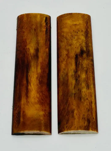 มีดผลไม้ FAIZA CRAFT ด้ามเขาสัตว์แกะสลักขัดเงา งานฝีมือทันสมัย - Product Image 6